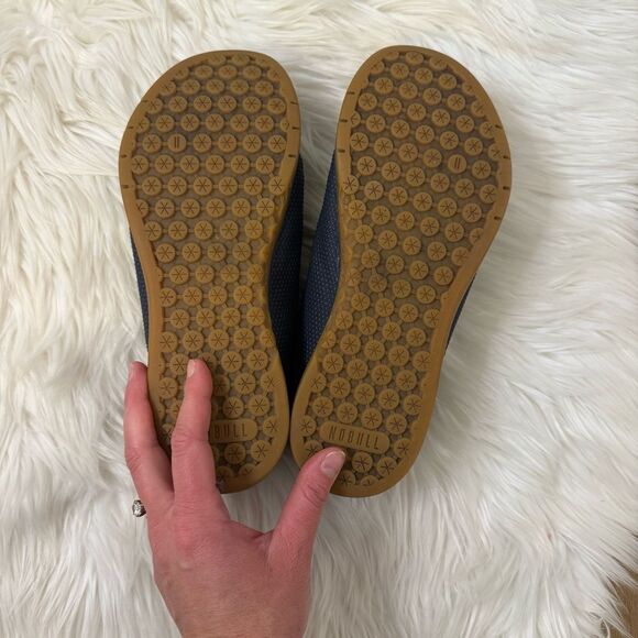 [NOBULL] Unisex Dark Blue Sneakers - Size Men’s 7.5/ Women’s 9 - Picture 5 of 6